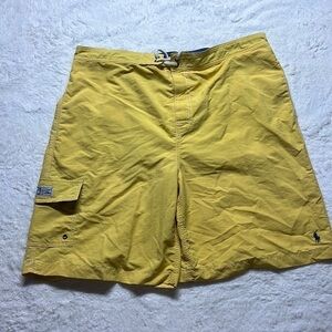 RALPH Lauren polo swimming trunks